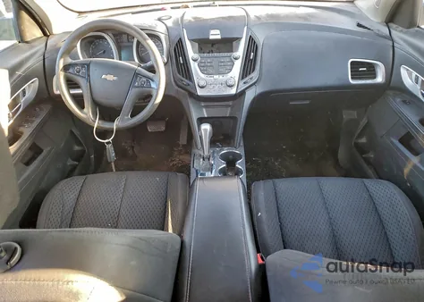 2015 Chevrolet Equinox Ls из США, поврежденный, VIN 2GNALAEK2F1120494